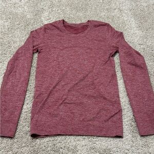 Lululemon Swiftly-Tech Long Sleeve